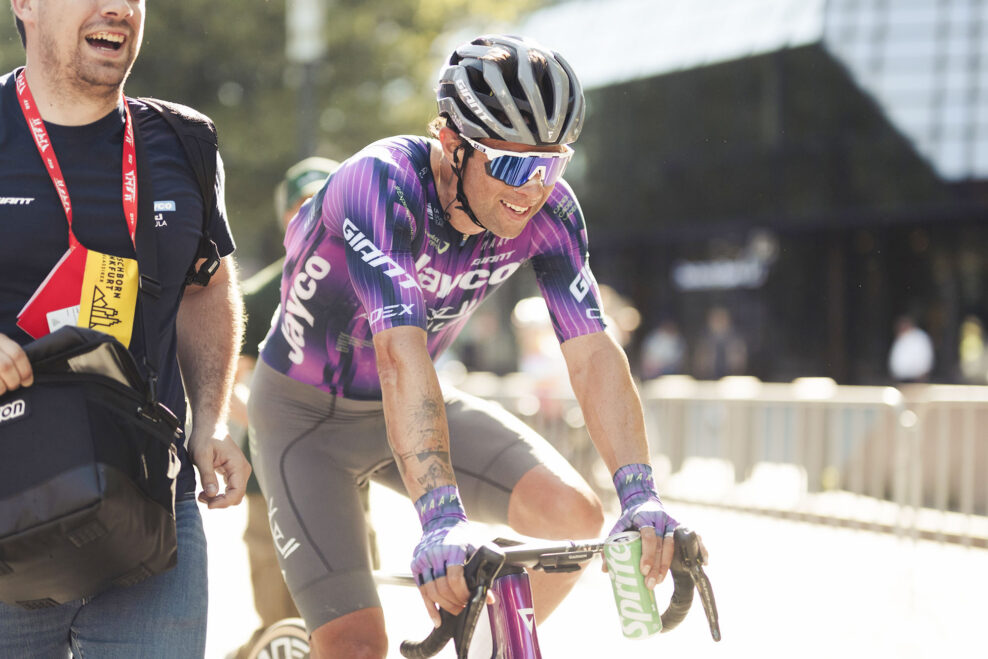 Ak by tr&eacute;noval e&scaron;te dva dni, zomrel by. Michael Matthews sa vracia na Tour de France po pľ&uacute;cnej emb&oacute;lii