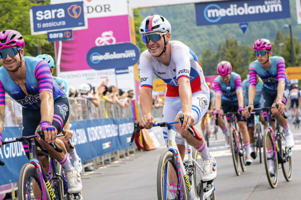Lukáš Kubiš po premiére na Giro d’Italia: Nešiel som len „obísť Giro“, chcel som tam niečo zanechať
