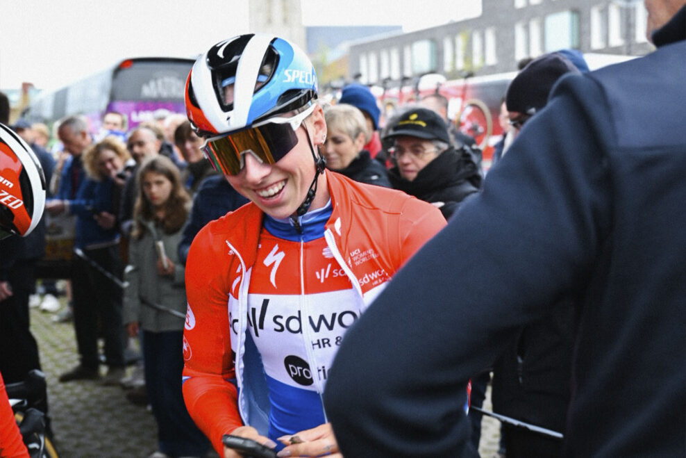 Neprimeran&yacute; trest, sm&uacute;tok aj hnev. Lorena Wiebes kritizuje UCI po diskvalifik&aacute;cii z Gira d&rsquo;Italia