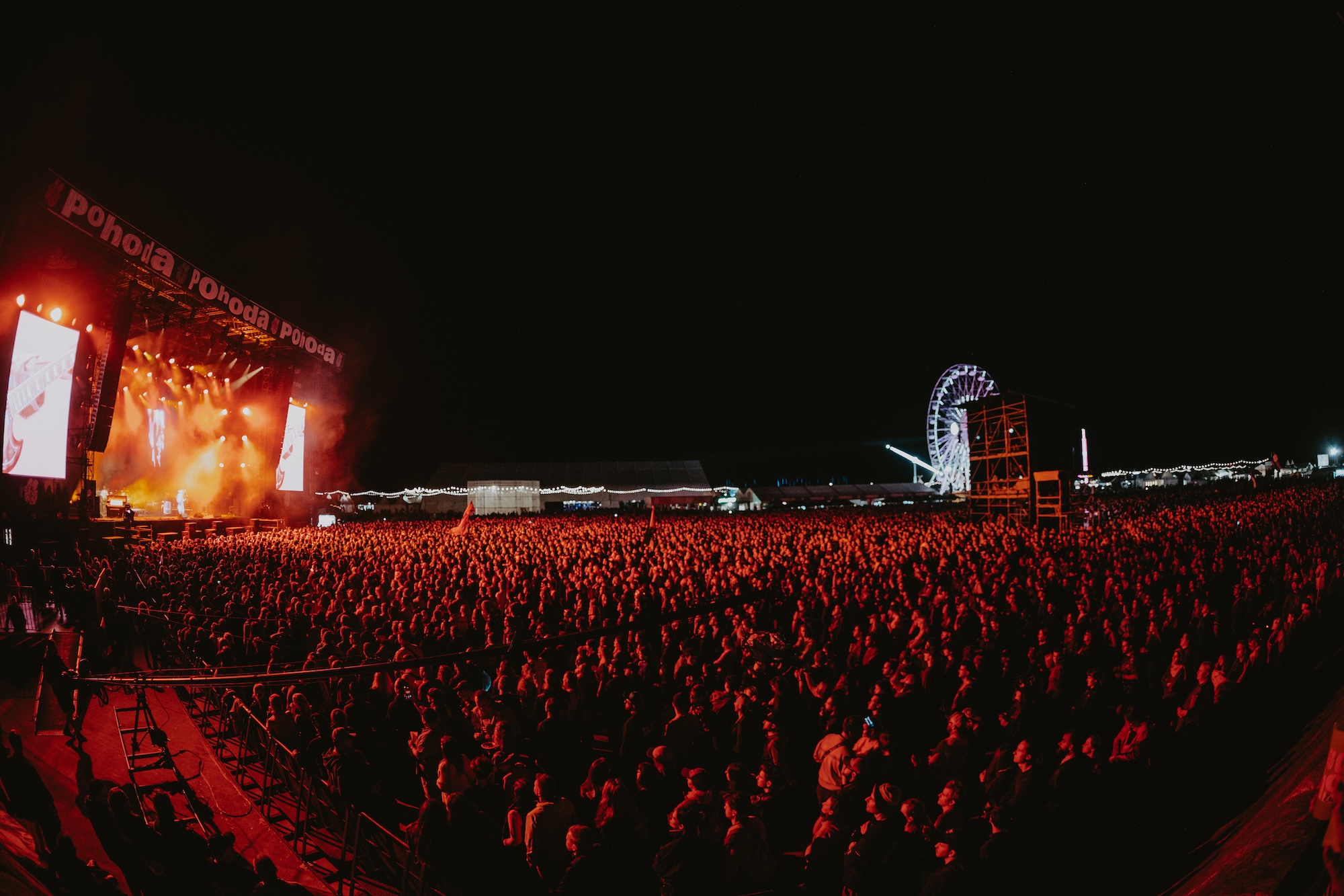 Na ktorý koncert sa najviac tešíte? Foto: Shavlovska Tetiana