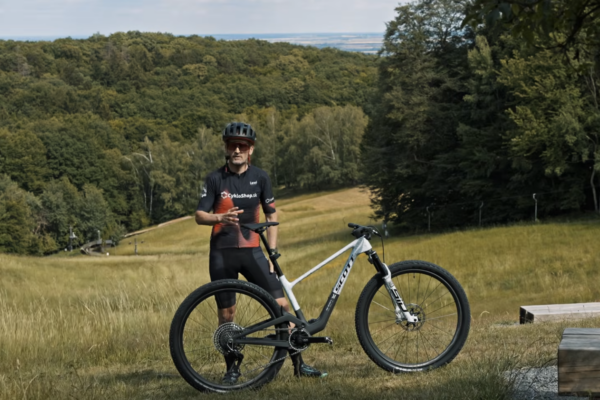 Cykloshop | Ako dopadol test nového Scott Spark RC 2027?