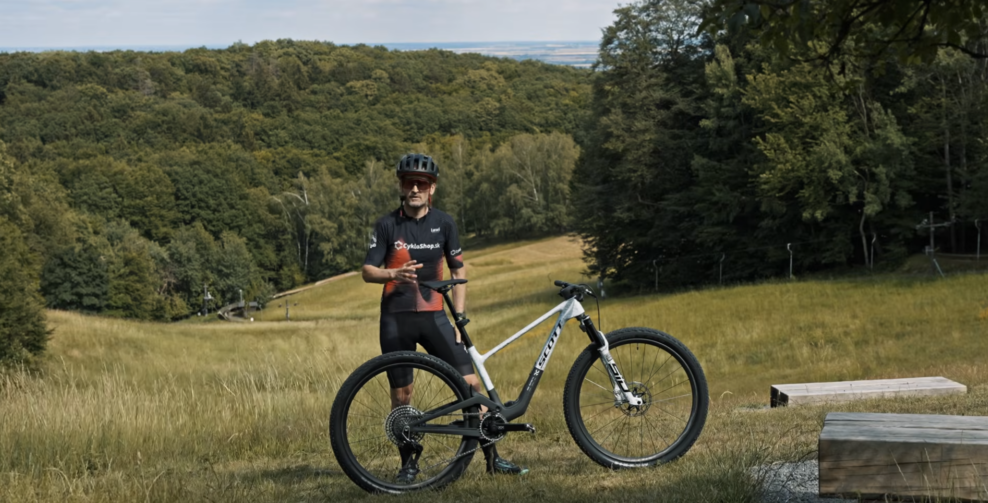 Cykloshop | Ako dopadol test nového Scott Spark RC 2027?