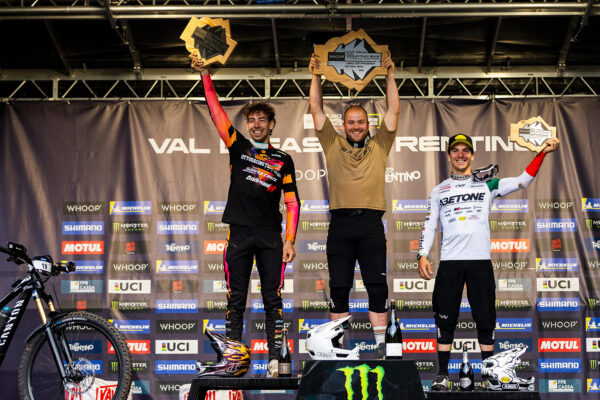 Tristan Botteram získal vo Val di Fassa prvé víťazstvo vo Svetovom pohári v endure