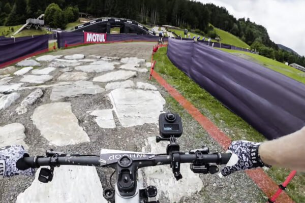  VIDEO | Takto vyzerá trať 3. kola svetového pohára v XCC