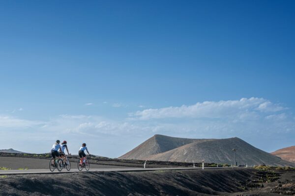Lanzarote na cestnom bicykli: ostrov, na ktorý sa budete vracať