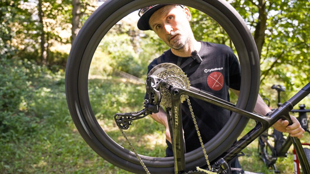  Cykloshop | 10 vecí, ktoré Stanovi vadia na jeho bicykloch