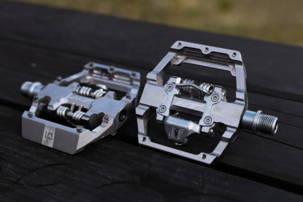 Videotest: Pedále HT Duo D1