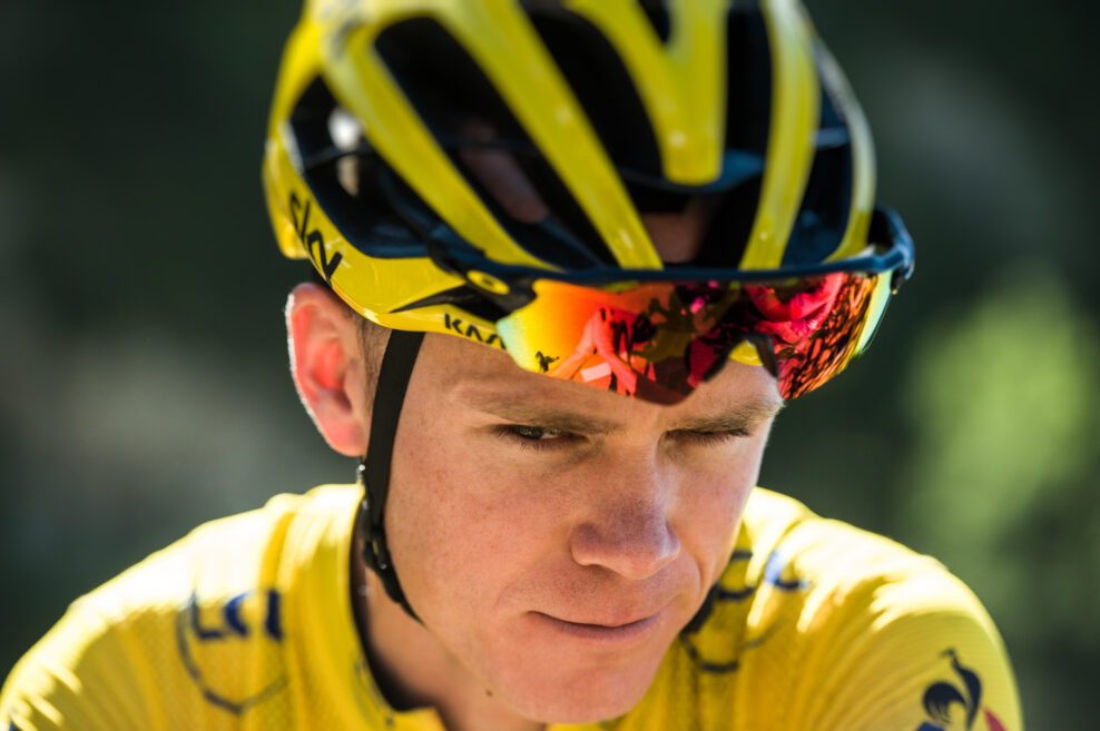 Chris Froome definitívne ukončil kariéru. Štvornásobný víťaz Tour de France priznal, že už po minuloročnom páde vedel, že je koniec