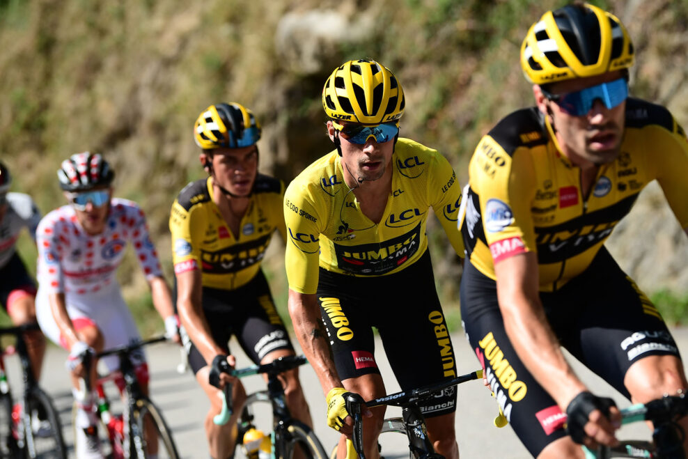 Primož Roglič chce ešte raz zabojovať o Tour de France. Pomôcť mu má zmena tímu