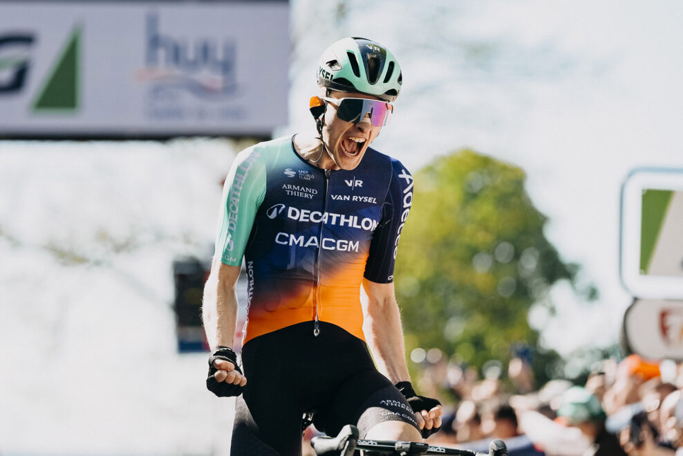 Paul Seixas pred debutom na Tour de France: Som vo veľmi dobrej forme a cítim sa výborne
