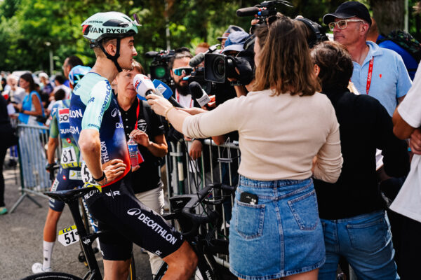 Najmladší debutant Tour de France za takmer 90 rokov. Ako sa Paul Seixas pripravoval na životnú skúšku