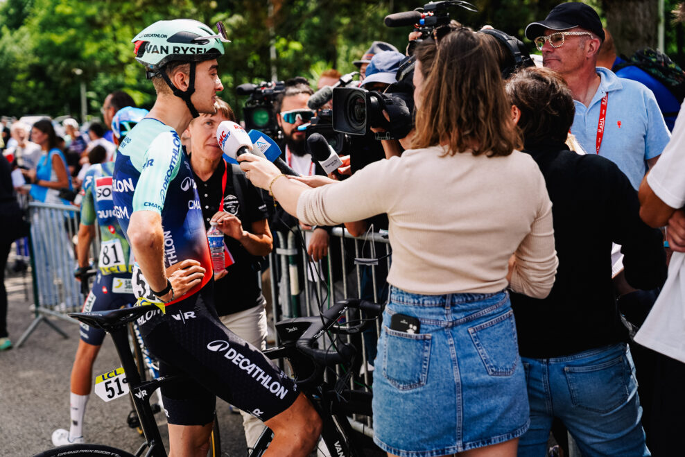 Najmladší debutant Tour de France za takmer 90 rokov. Ako sa Paul Seixas pripravoval na životnú skúšku