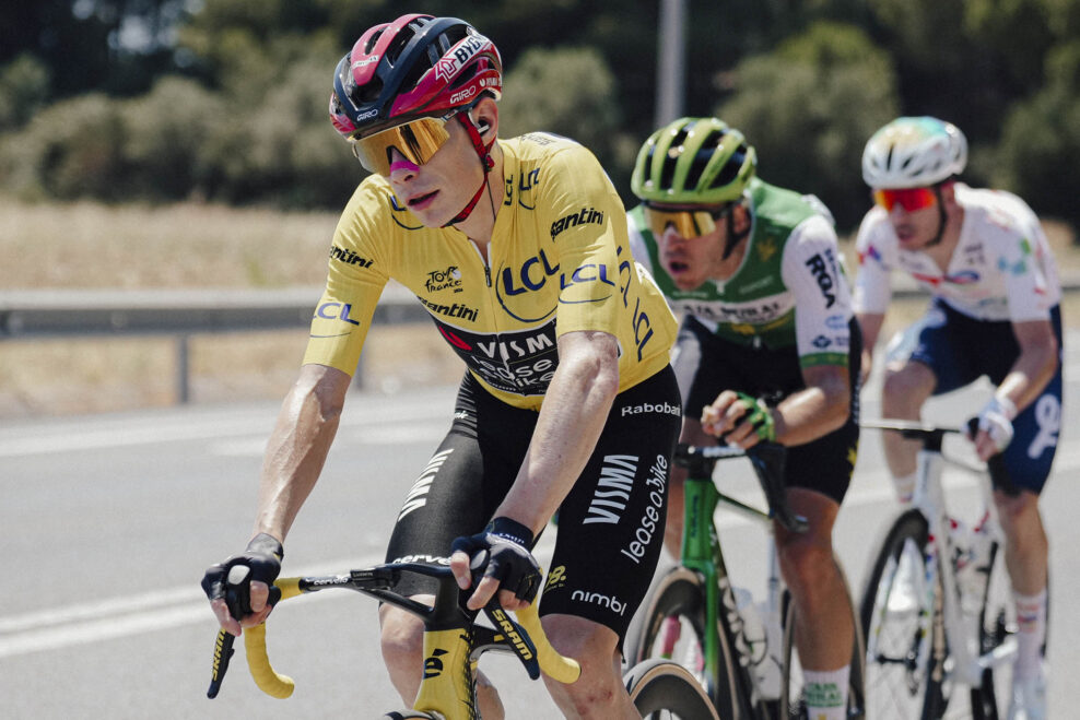 Vingegaard očakáva prvý veľký súboj favoritov. Druhá etapa Tour de France môže zamiešať celkovým poradím