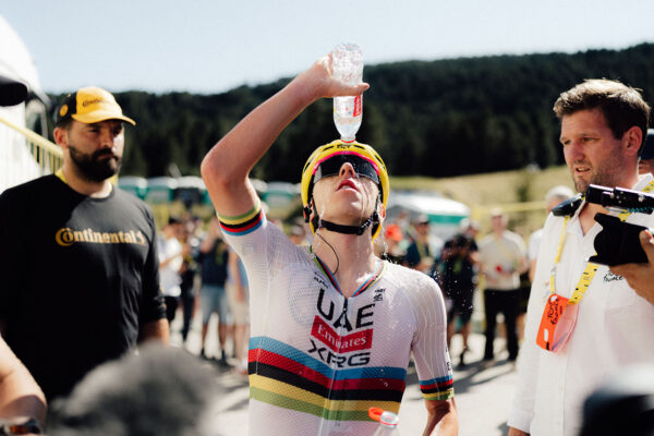 Tadej Pogačar sa posunul medzi päť najúspešnejších etapových víťazov v histórii Tour de France