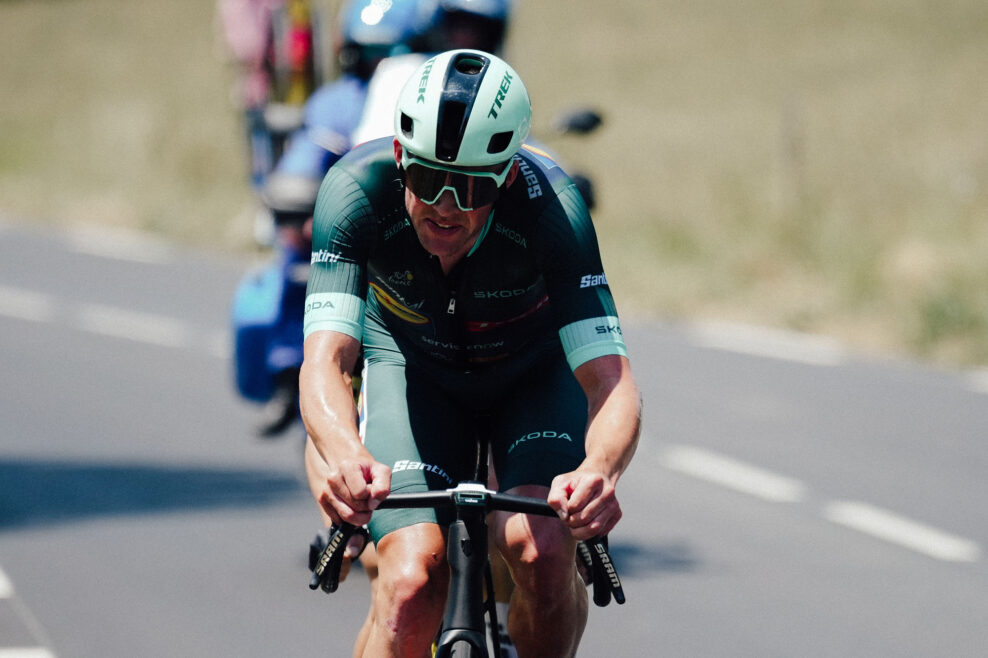 Mads Pedersen prezradil recept na &uacute;spech na Tour de France. Rozhoduj&uacute;ce nie s&uacute; len nohy, ale aj stovky gramov sacharidov