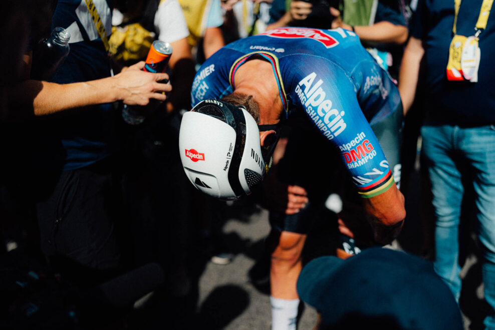 Dnes je na Tour de France deň voľna