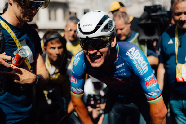 Mathieu van der Poel odhalil tajomstvo víťazstva na Tour de France. Pomohol mu tréning, ktorý označuje za peklo