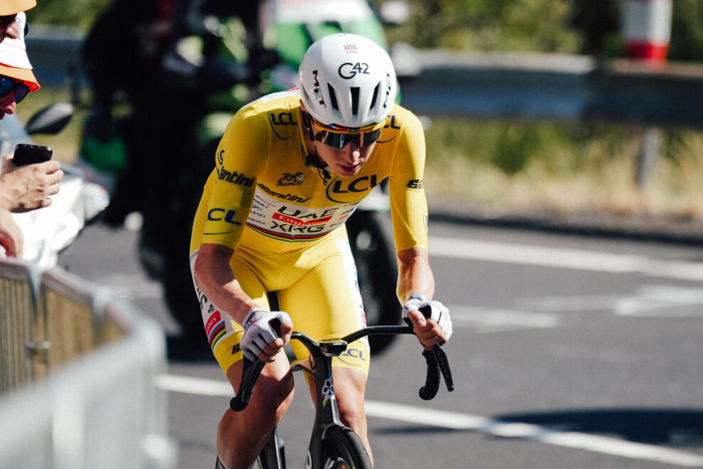 578 hod&iacute;n v sedle a 30 pobytov vo v&iacute;rivke. Aj takto vyzerala pr&iacute;prava Tadeja Pogačara na Tour de France