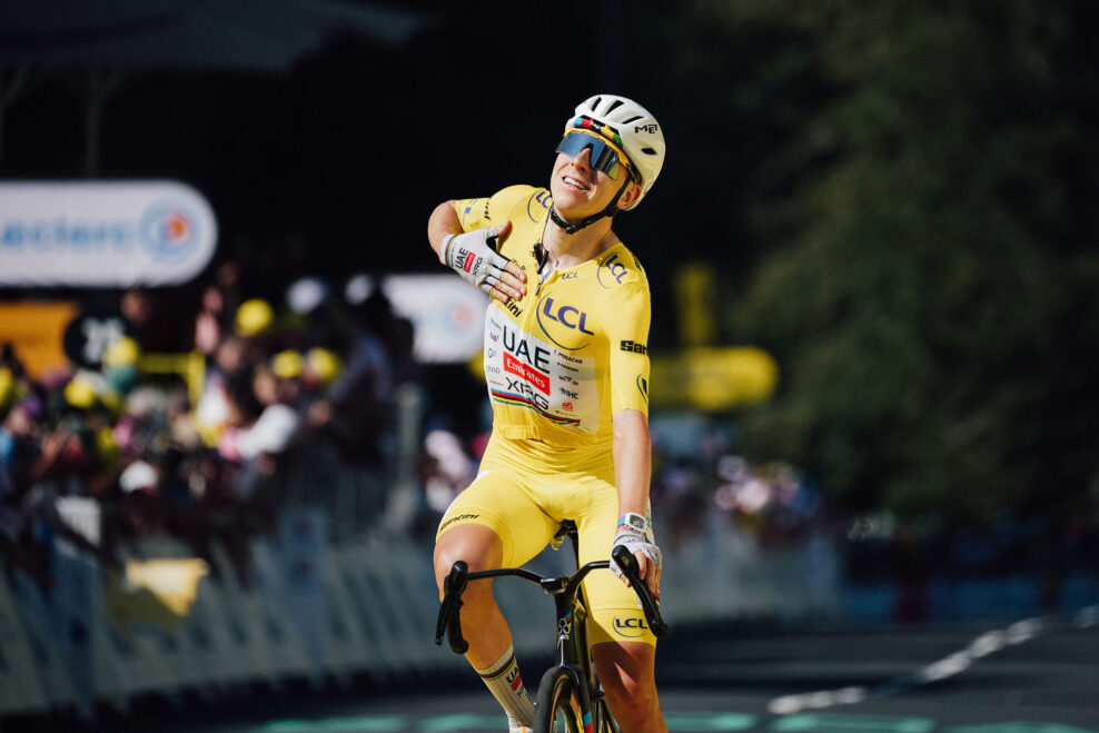 Priebežné výsledky Tour de France 2026: Pogačar zvýšil svoj náskok v žltom drese, do bieleho ide Ayuso