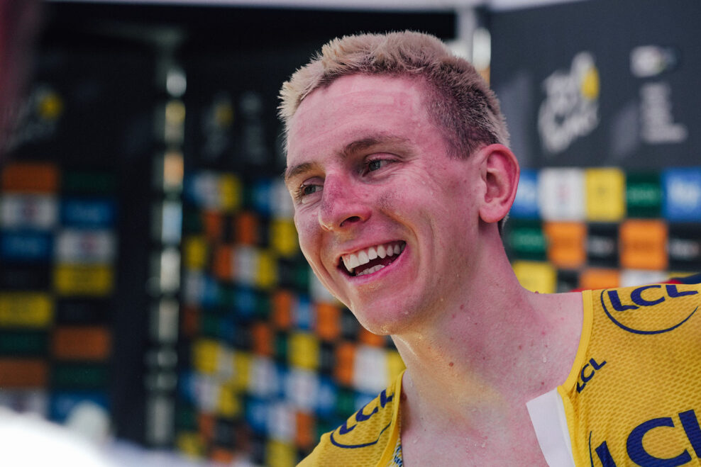 „Vám všetkým, ktorí ste bučali – dáva nám to iba viac sily,“ odkázal Tadej Pogačar po víťazstve na Tour de France