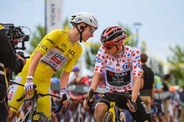 Jonas Vingegaard sa zastal Pogačara po bučaní fanúšikov na Tour de France: Títo ľudia by mali zostať doma