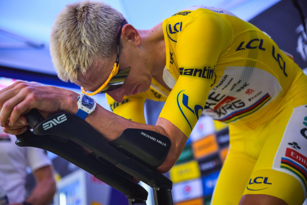 Priebežné výsledky Tour de France 2026: Pidcock sa priblížil k pódiu, Pogačar zostáva v žltom drese