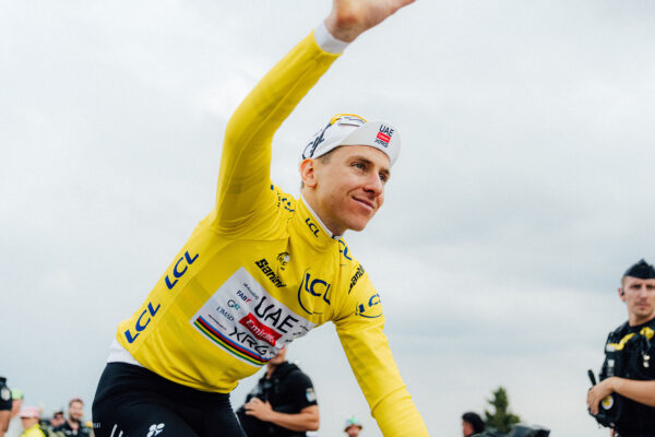 Priebežné výsledky Tour de France 2026: Pogačar zvýšil náskok, Seixas sa posunul na štvrté miesto a získal biely dres