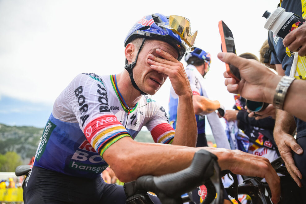 Remco Evenepoel po víťazstve zmenil priority: Hlavným cieľom je udržať si druhé miesto