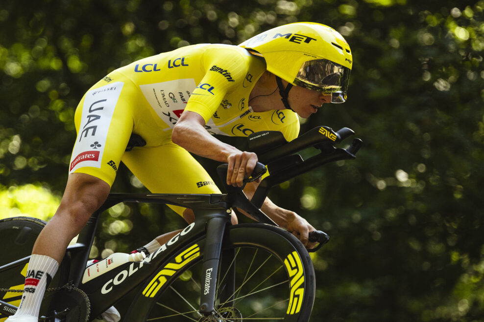 Priebežné výsledky Tour de France 2026: Evenepoel stiahol Pogačarov náskok, Del Tora delí od Seixasa iba 20 sekúnd