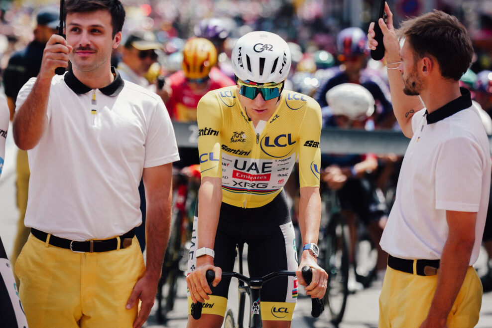 Nechajú etapu úniku? „Pokúsime sa ušetriť čo najviac energie,“ povedal Pogačar pred 18. etapou Tour de France