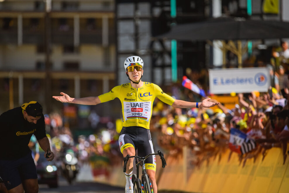 Výsledky 19. etapy Tour de France 2026