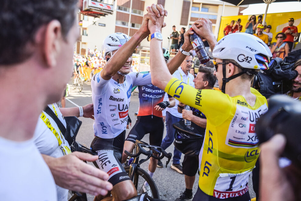 Isaac Del Toro priznal strach na legendárnom Alpe d’Huez. V kráľovskej etape očakáva ešte väčší chaos