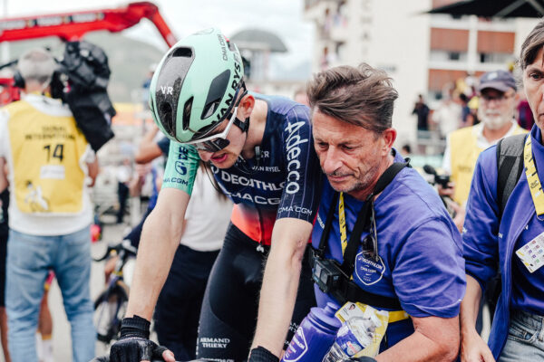 Paul Seixas po neúspešnom útoku na pódium Tour de France: Nemali sme čo stratiť. Prekročil som svoje limity a úplne mi došli sily