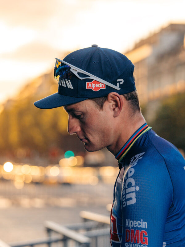 „Myslel som si, že je po všetkom,“ povedal Mathieu van der Poel po jednom z najväčších víťazstiev kariéry