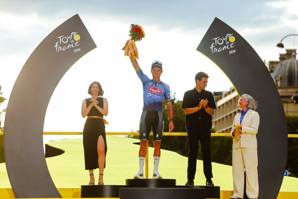 Mathieu van der Poel po životnom triumfe v Paríži: Netuším, kde som vzal tú energiu