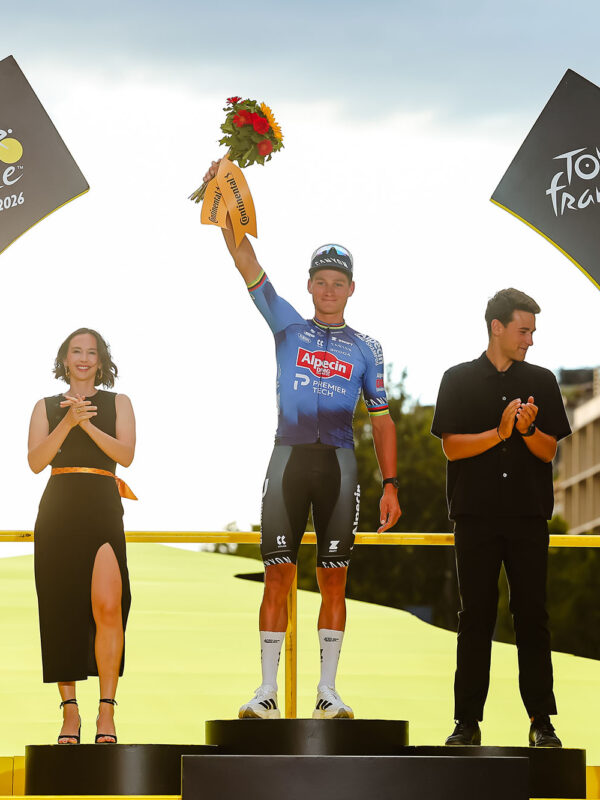 Mathieu van der Poel po životnom triumfe v Paríži: Netuším, kde som vzal tú energiu