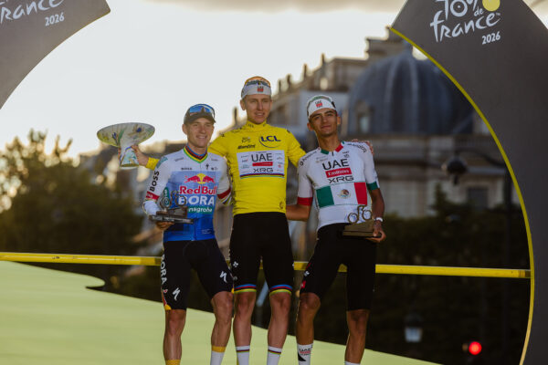 Remco Evenepoel po druhom mieste na Tour de France: Nemal by som sa vzdať sna o víťazstve na všetkých Grand Tour