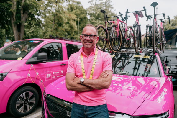 Zodpovednosť nesie aj UCI. Jonathan Vaughters po smrti Fina Tarlinga varuje pred nedostatočným zabezpečením menších pretekov