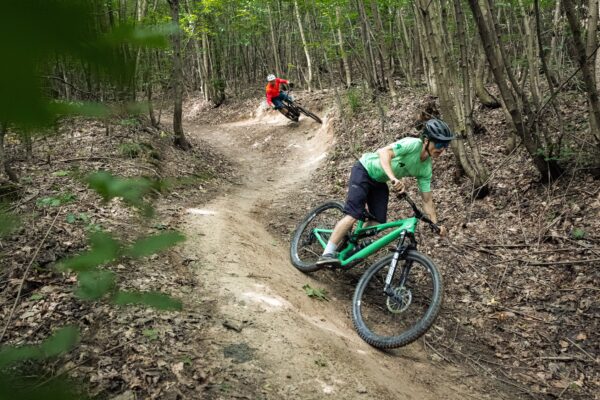 Video: Prešovské singletracky a Oáza trail park