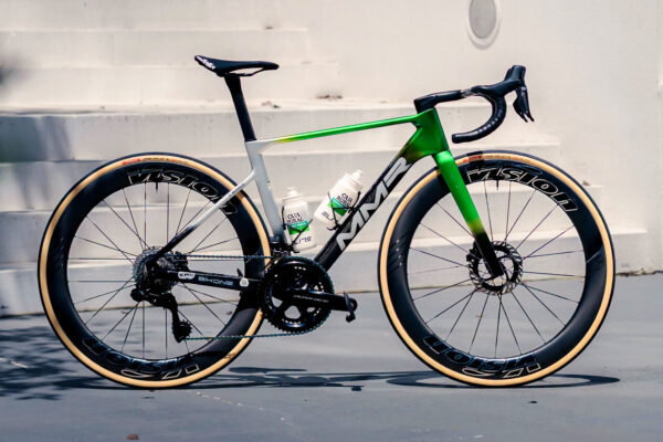 Najdrahší bicykel na Tour de France? MMR Aelion SLR stojí viac ako 16-tisíc eur