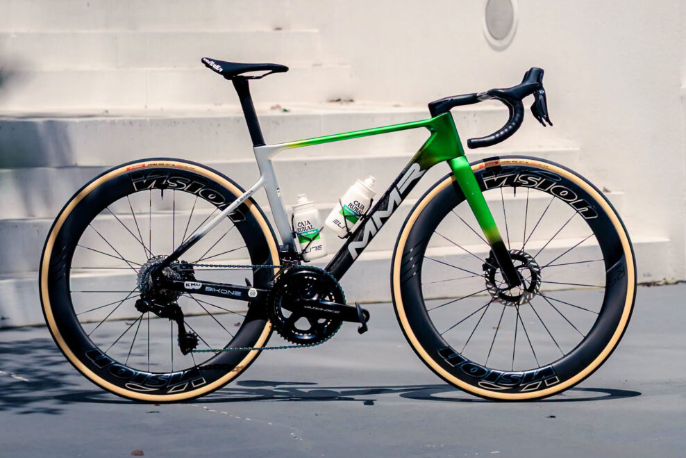 Najdrah&scaron;&iacute; bicykel na Tour de France? MMR Aelion SLR stoj&iacute; viac ako 16-tis&iacute;c eur