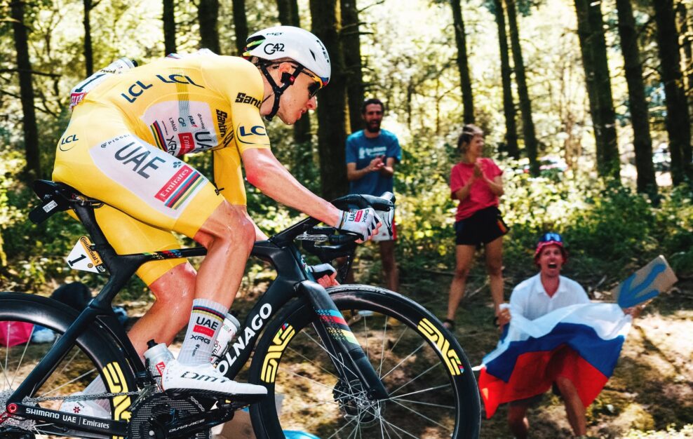 Na tréningoch predvádzal Pogačar ešte pôsobivejšie výkony. Súperi na Tour de France ešte nevideli jeho maximum