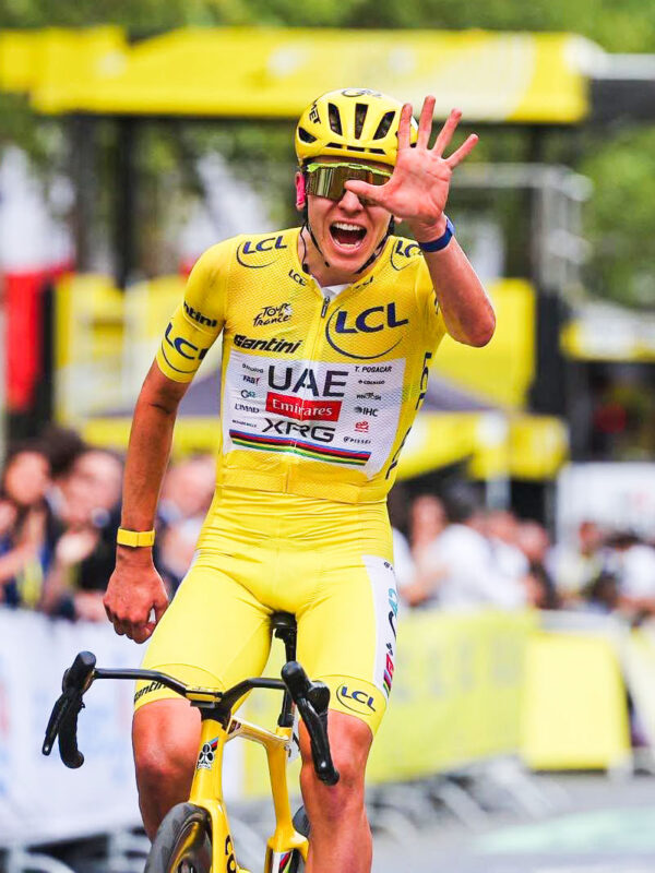 Koľko peňazí zarobil Tadej Pogačar na Tour de France 2026? Pozrite si kompletný prehľad odmien