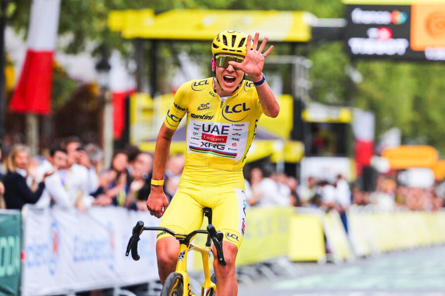 Koľko peňazí zarobil Tadej Pogačar na Tour de France 2026? Pozrite si kompletný prehľad odmien