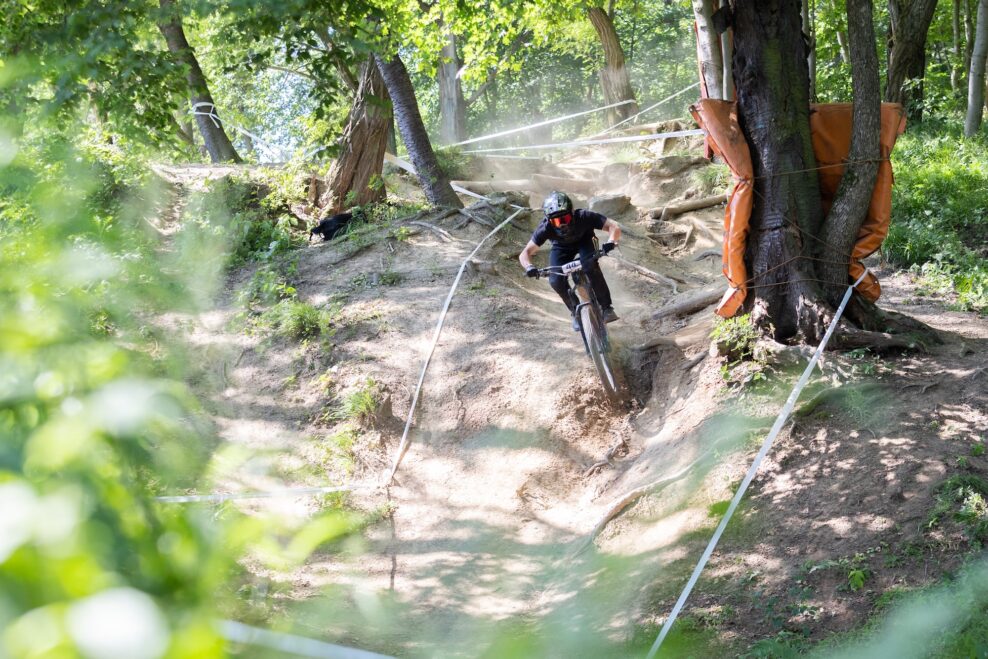 Na Slovensko za cyklistickými zážitkami. Okolie Kálnice ponúka oveľa viac než len legendárny bikepark
