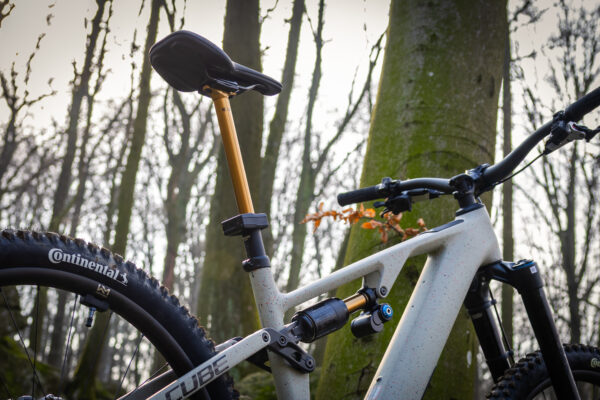 Videotest: Teleskopická sedlovka FOX Transefer Neo Factory