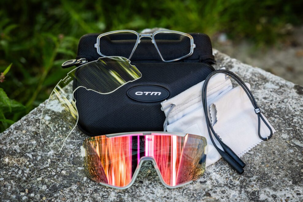 Test: Fotochromatické okuliare CTM Mira
