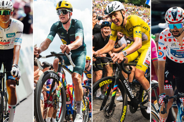 O čo sa ešte bojuje na Tour de France? Tri dresy aj posledné miesto na pódiu zostávajú otvorené