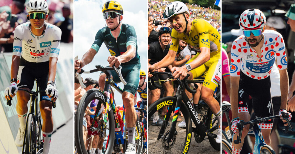 O čo sa ešte bojuje na Tour de France? Tri dresy aj posledné miesto na pódiu zostávajú otvorené