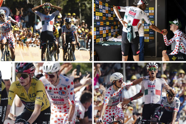  FOTOGALÉRIA ‎| Najlepšie momenty 2. etapy Tour de France 2026